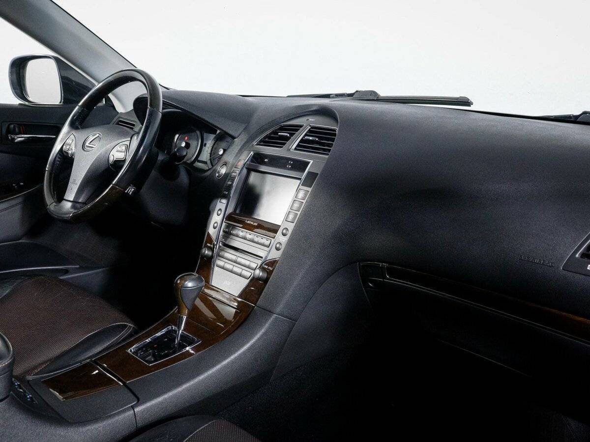Купить Lexus ES с пробегом. Фото: #8