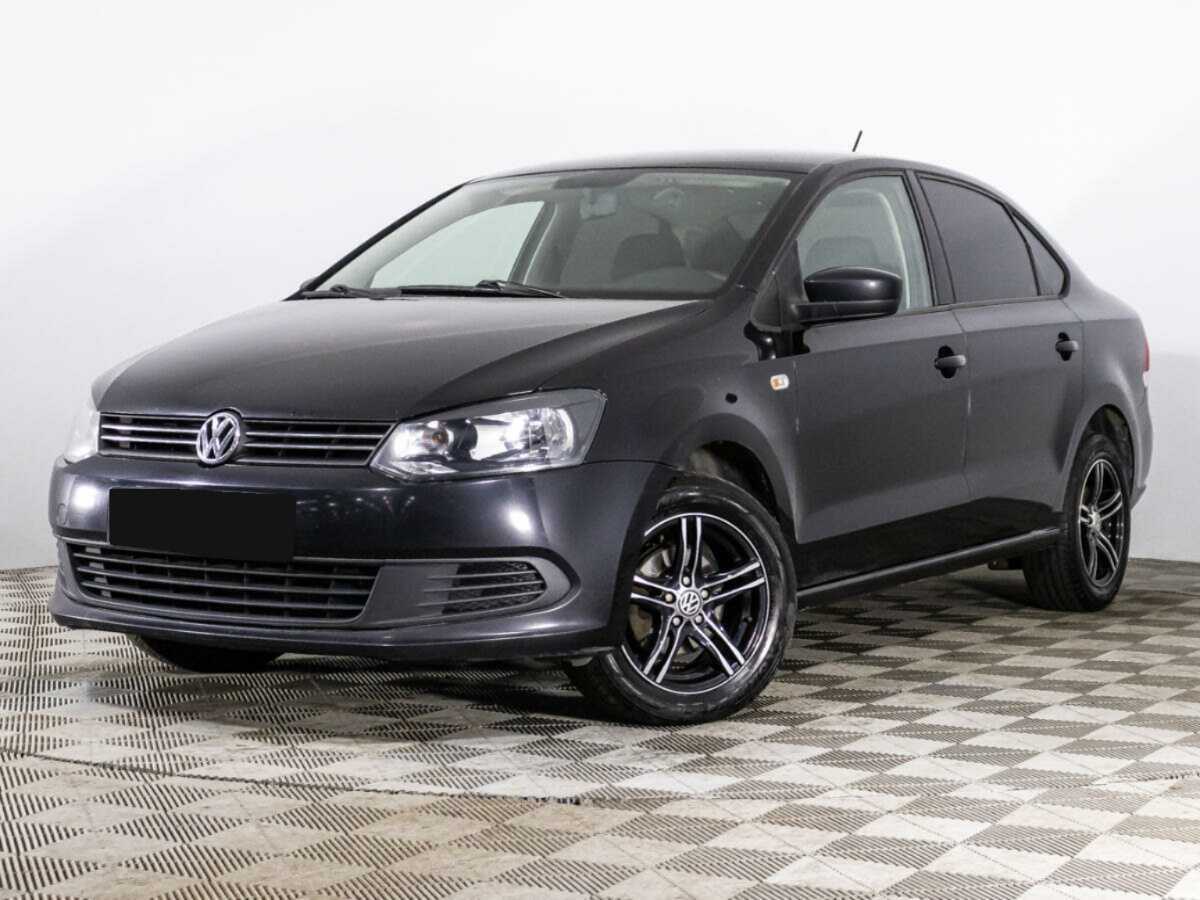 Купить Volkswagen Polo с пробегом. Фото: #0