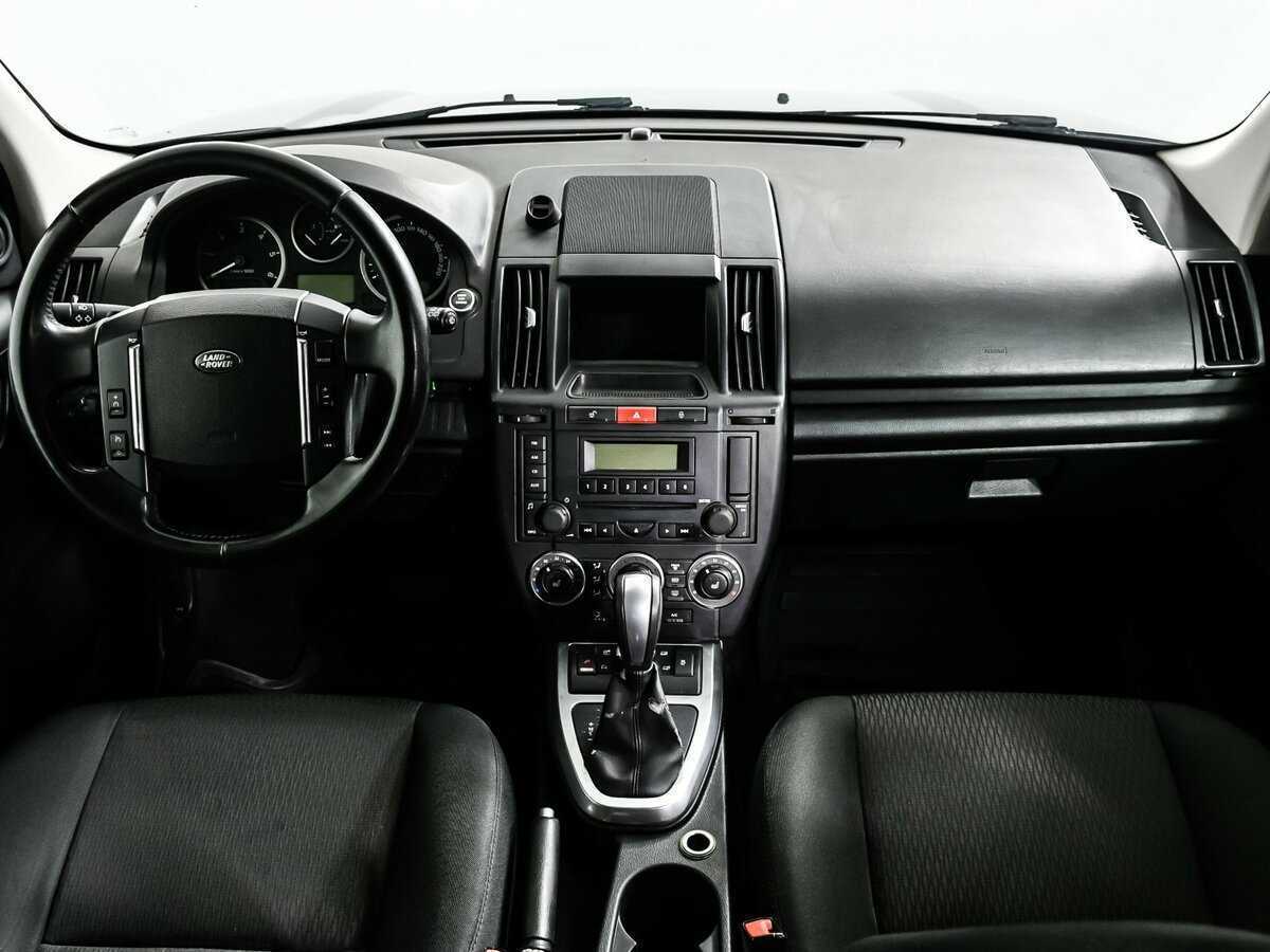 Купить Land Rover Freelander с пробегом. Фото: #10