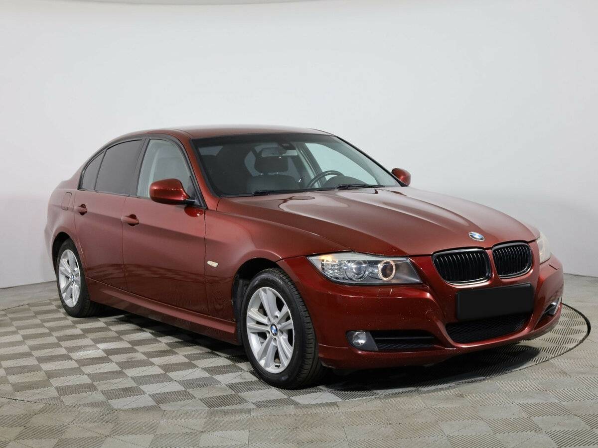 Купить BMW 3 серии с пробегом. Фото: #3