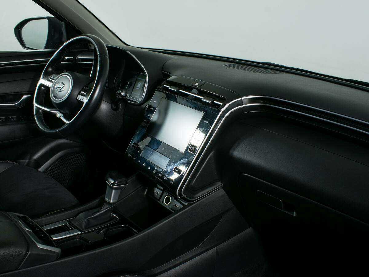 Купить Hyundai Tucson с пробегом. Фото: #7