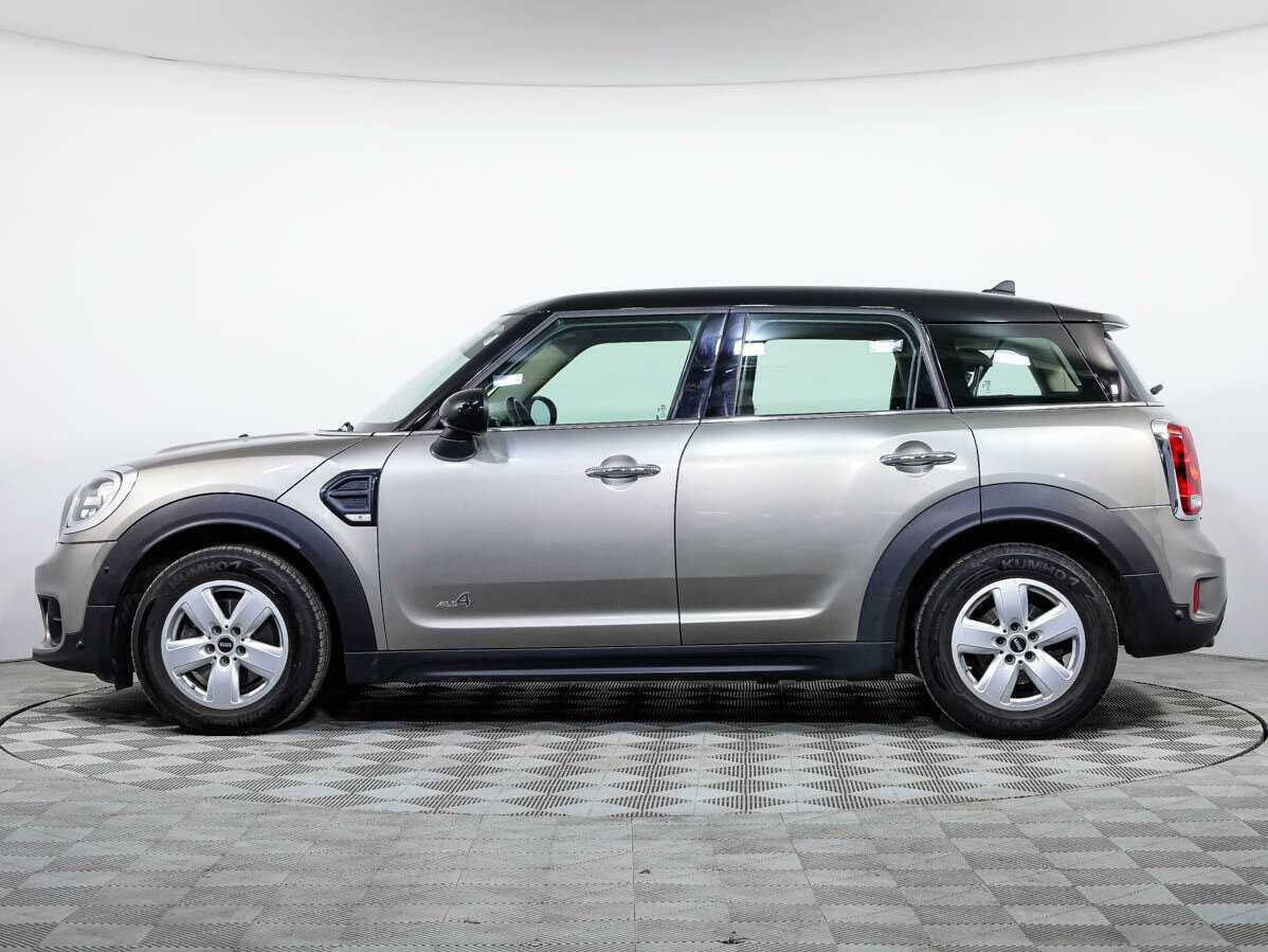 Купить Mini Countryman с пробегом. Фото: #6