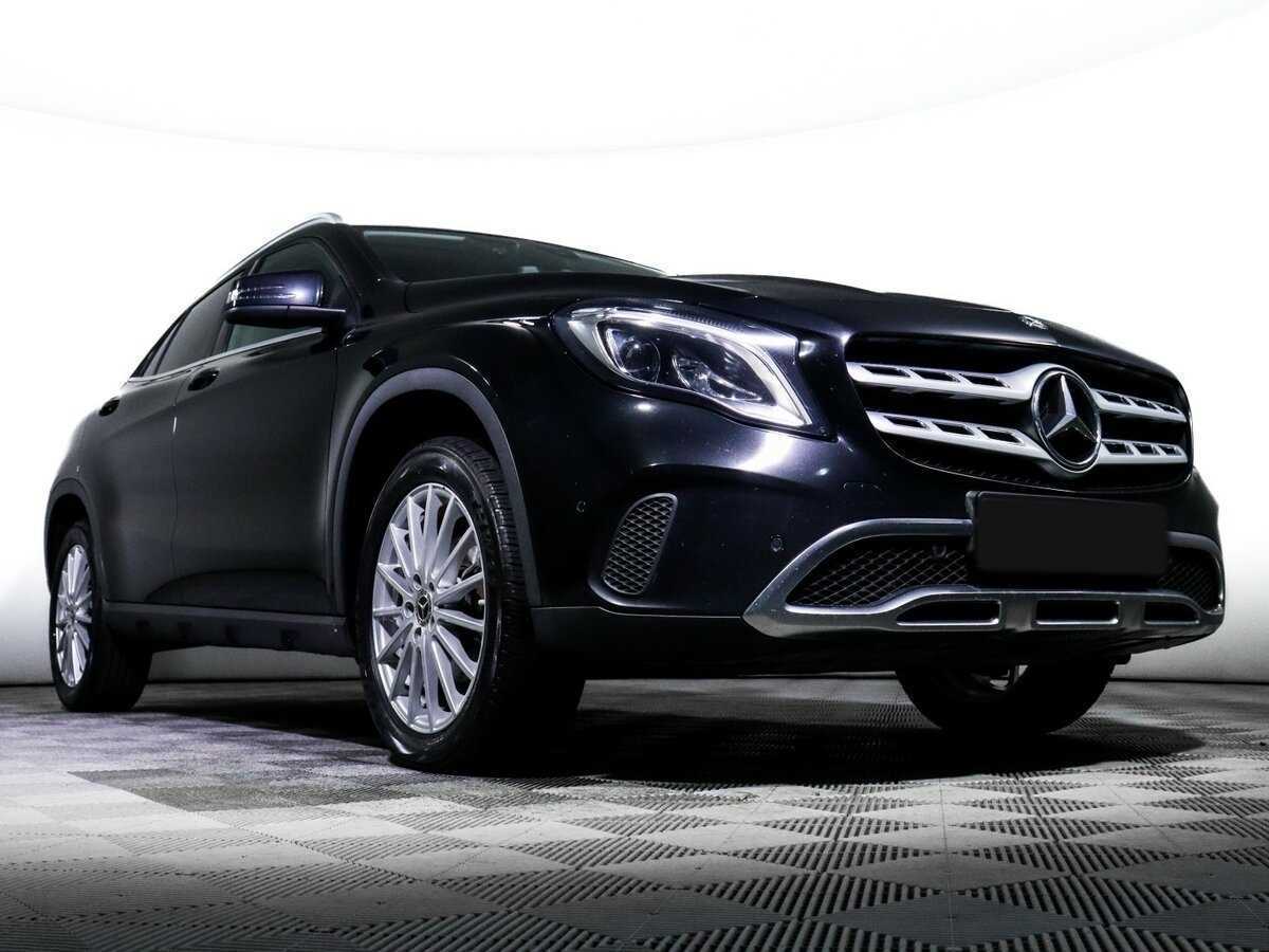Купить Mercedes-Benz GLA с пробегом. Фото: #18