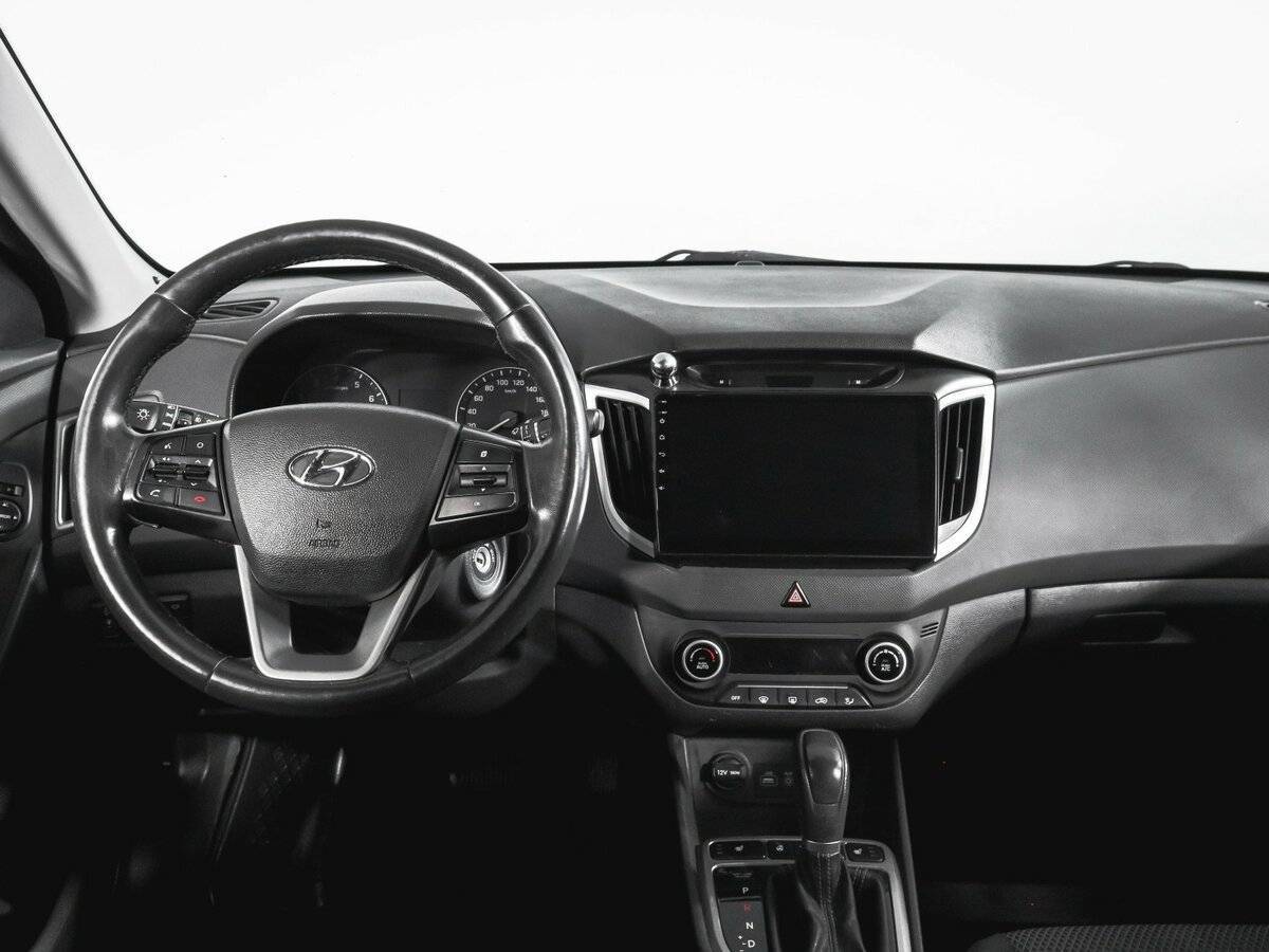 Купить Hyundai Creta с пробегом. Фото: #8