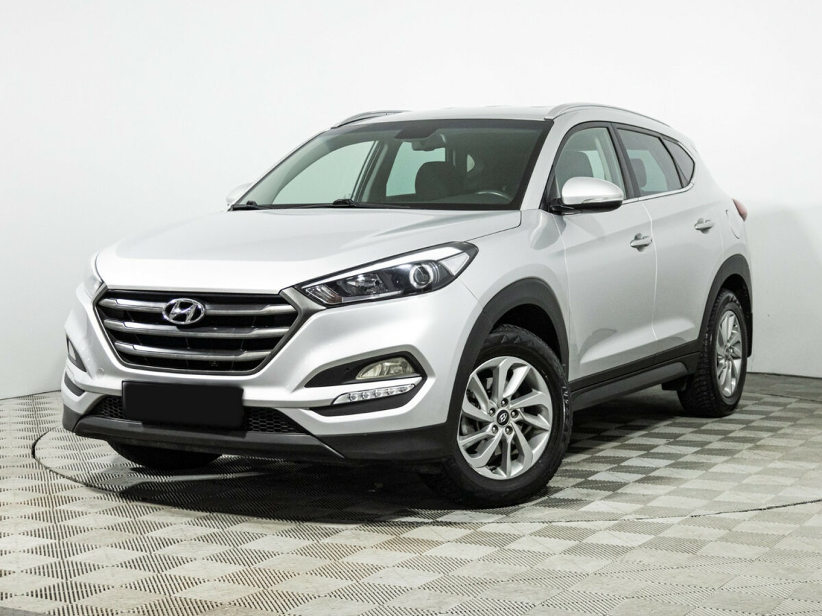 Купить Hyundai Tucson с пробегом. Посмотреть фото