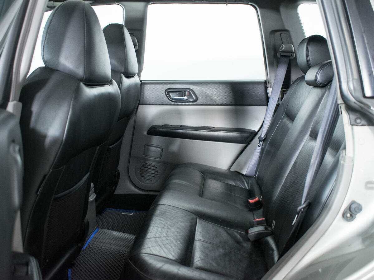 Купить Subaru Forester с пробегом. Фото: #9