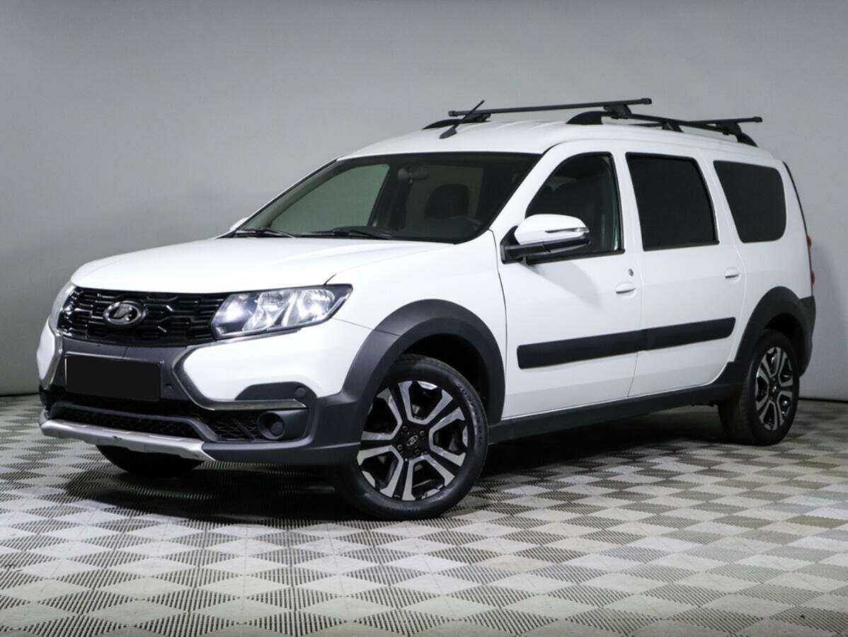 Купить Lada (ВАЗ) Largus с пробегом. Посмотреть фото