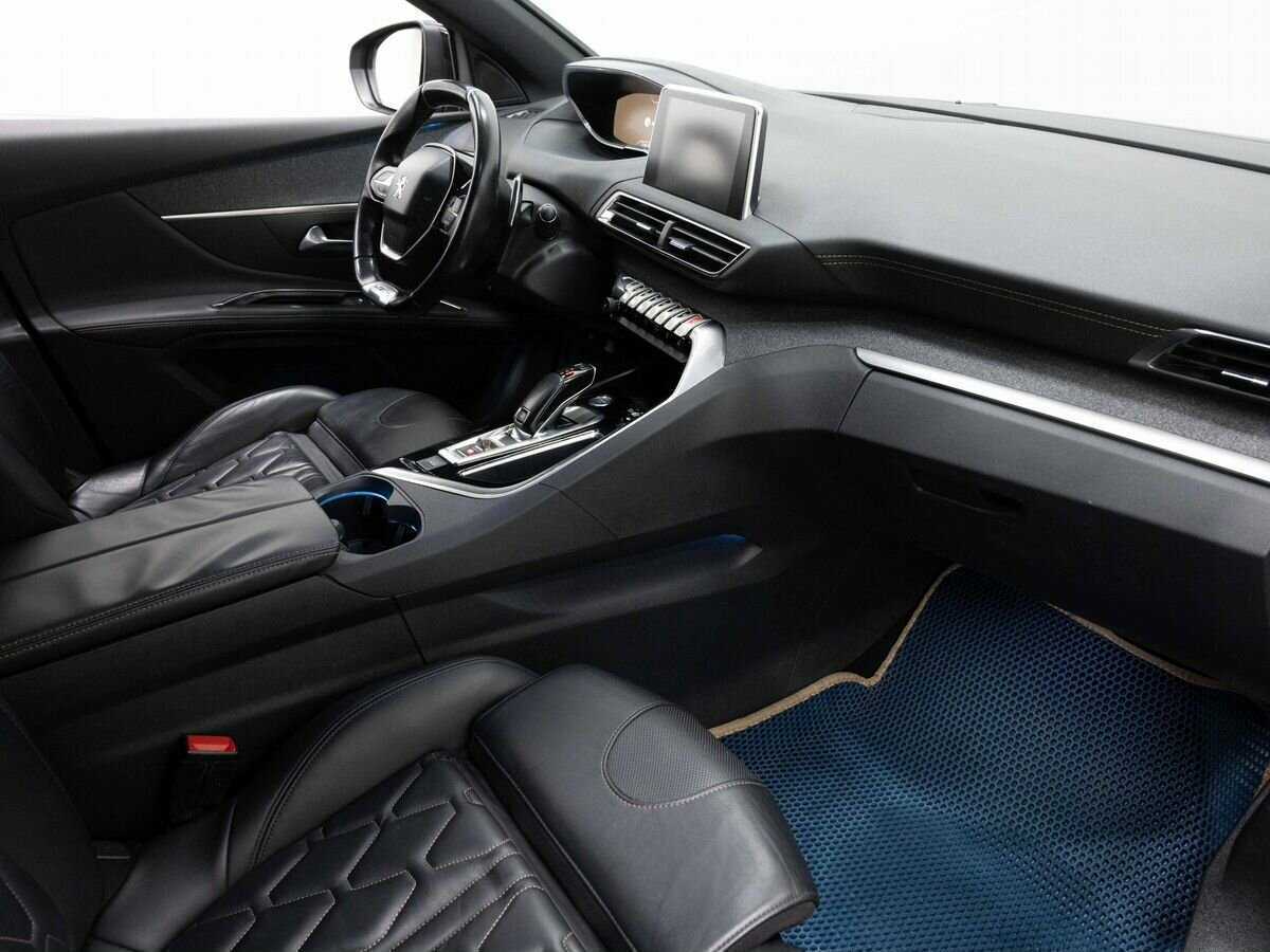 Купить Peugeot 5008 с пробегом. Фото: #12