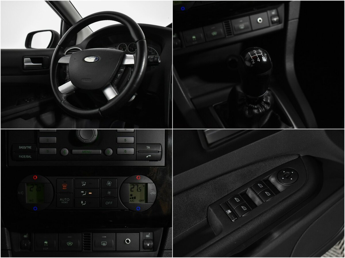 Купить Ford Focus с пробегом. Фото: #10