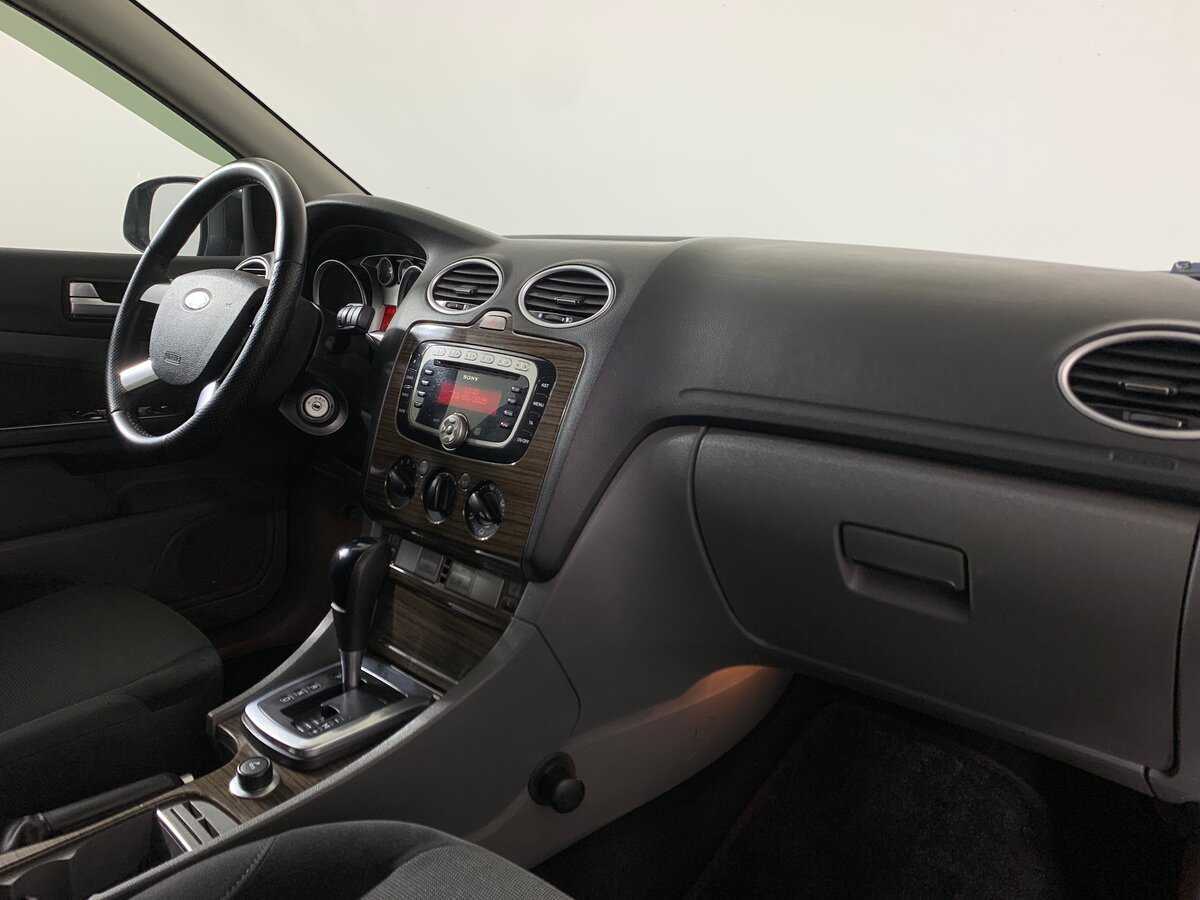 Купить Ford Focus с пробегом. Фото: #13