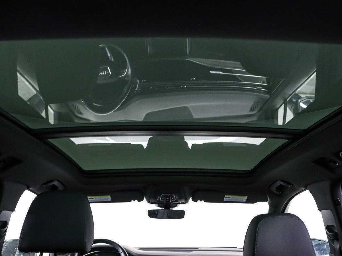 Купить Audi Q7 с пробегом. Фото: #27