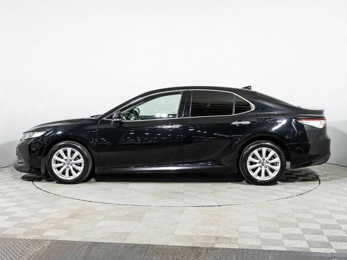 Купить Toyota Camry с пробегом. Фото: #7