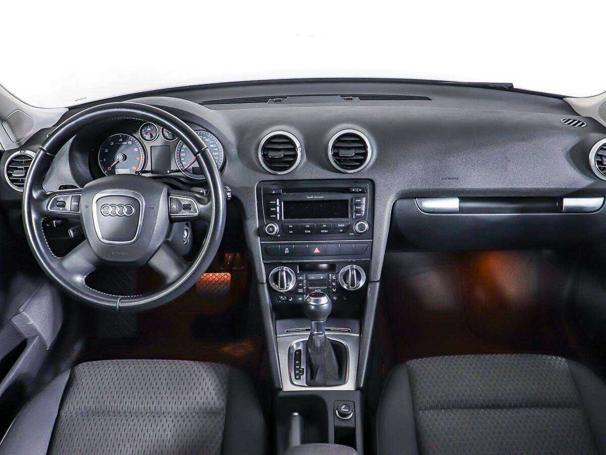 Купить Audi A3 с пробегом. Фото: #10