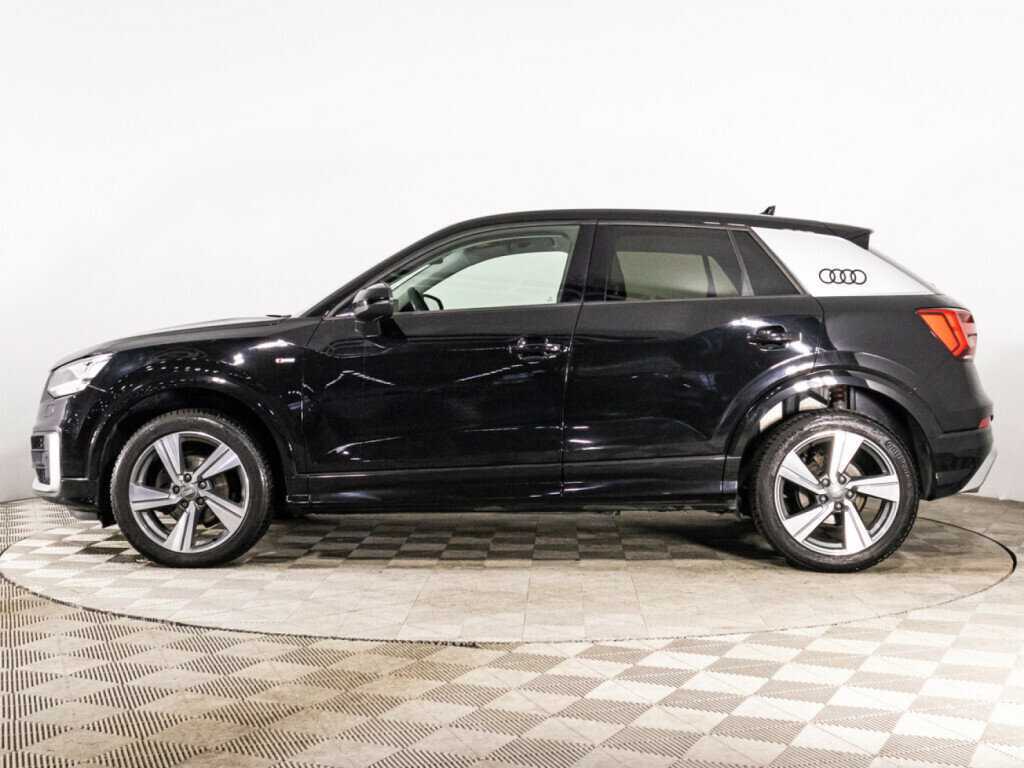 Купить Audi Q2 с пробегом. Фото: #7
