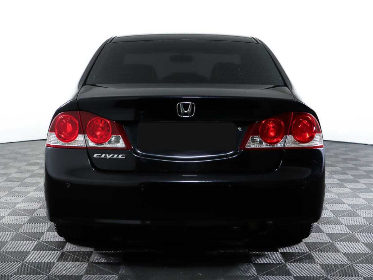 Купить Honda Civic с пробегом. Фото: #5