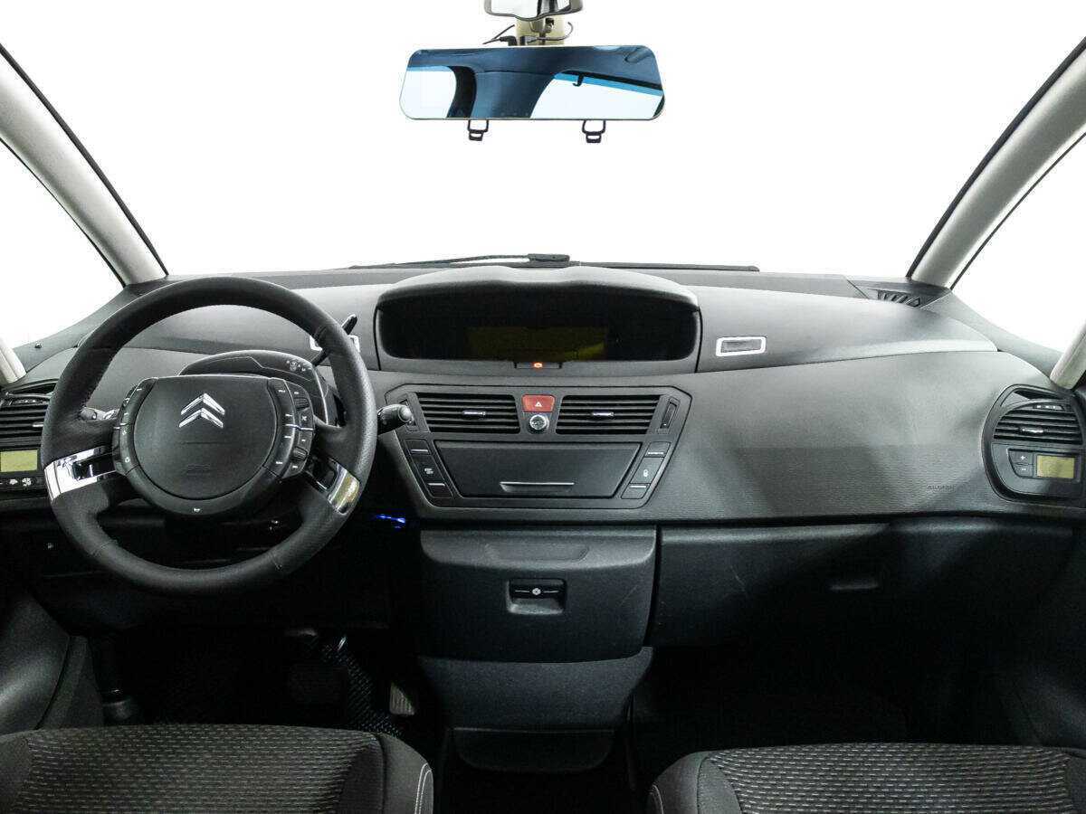 Купить Citroen C4 Picasso с пробегом. Фото: #12