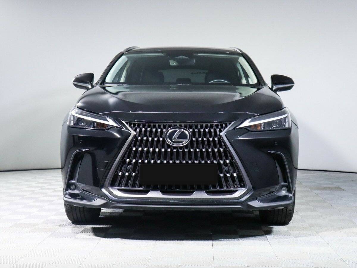 Купить Lexus NX с пробегом. Фото: #1