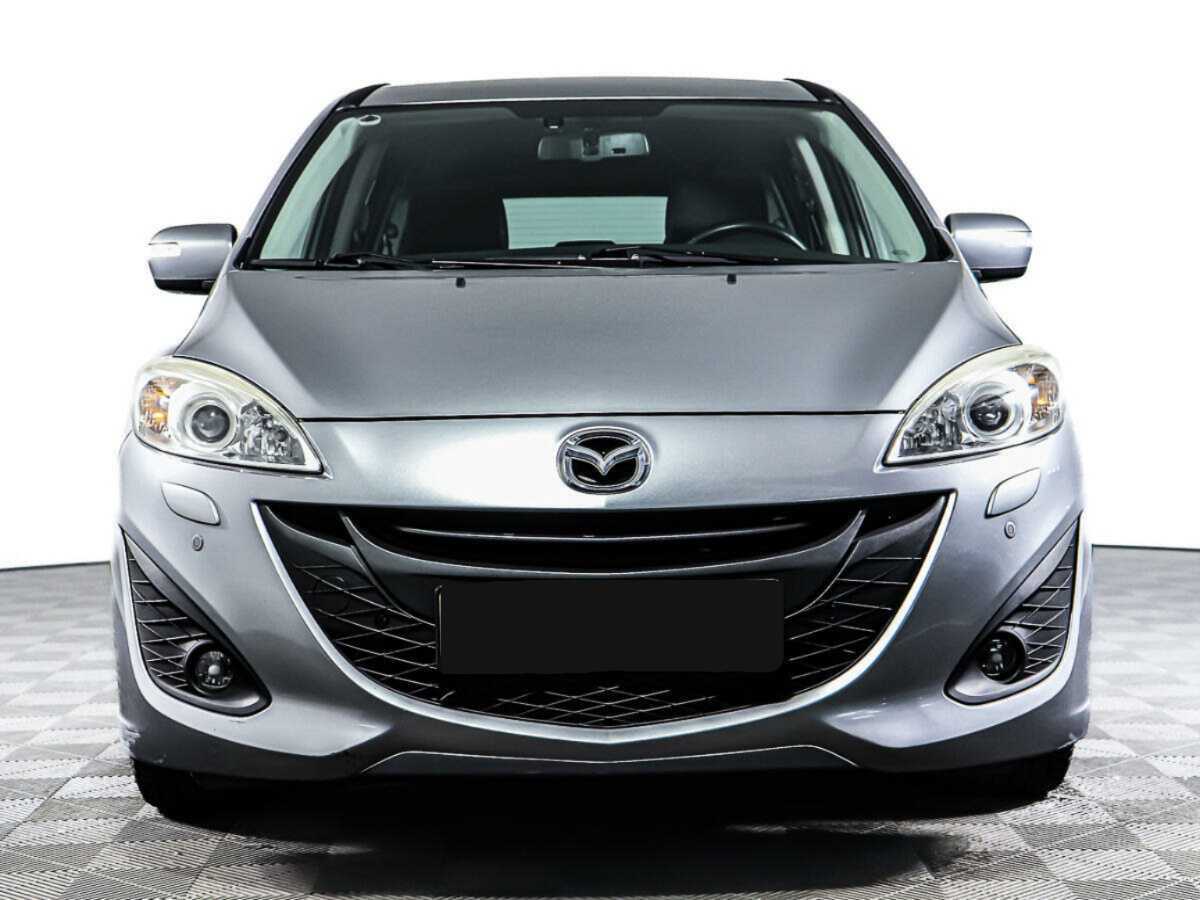 Купить Mazda 5 с пробегом. Посмотреть фото