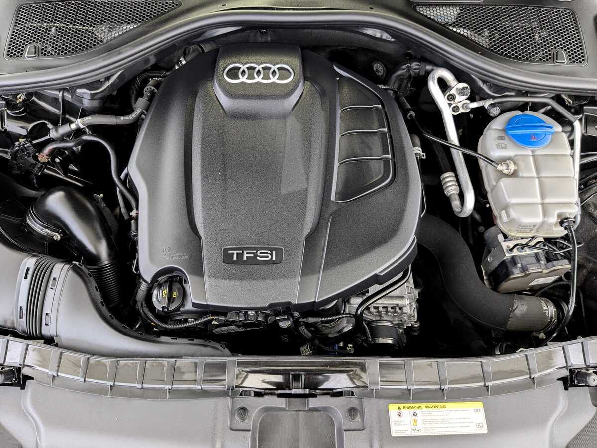 Купить Audi A6 с пробегом. Фото: #8