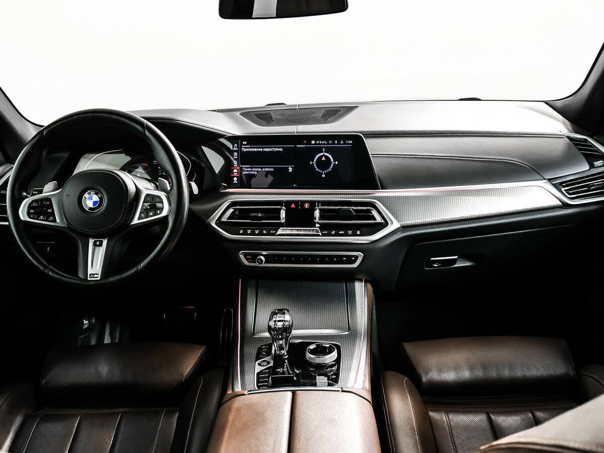 Купить BMW X5 с пробегом. Фото: #10