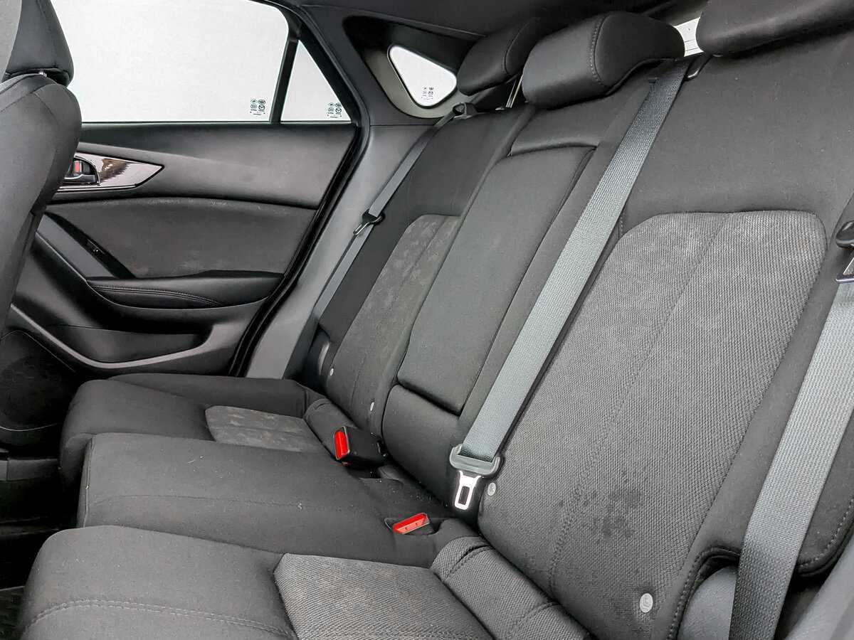 Купить Mazda CX-4 с пробегом. Фото: #9