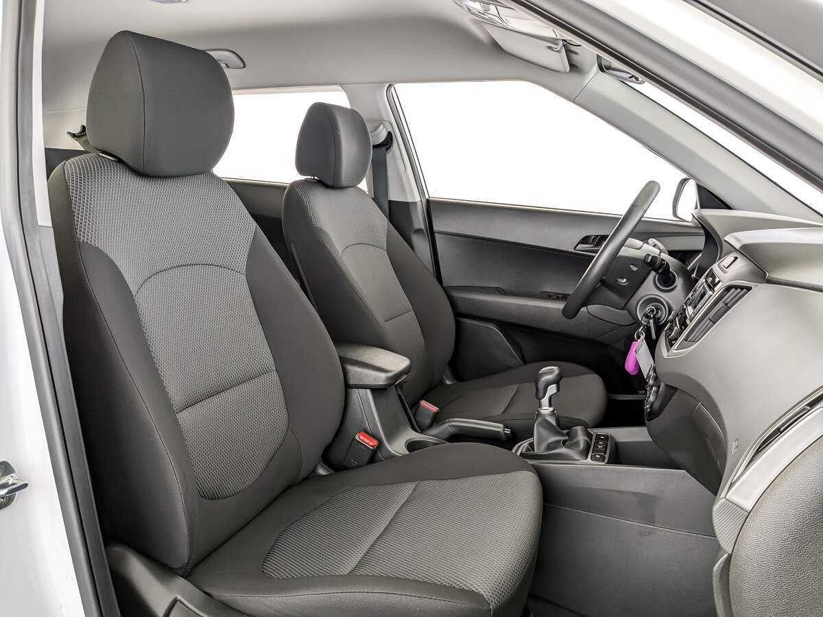 Купить Hyundai Creta с пробегом. Фото: #18
