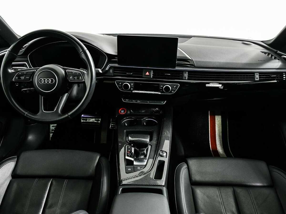 Купить Audi A5 с пробегом. Фото: #10