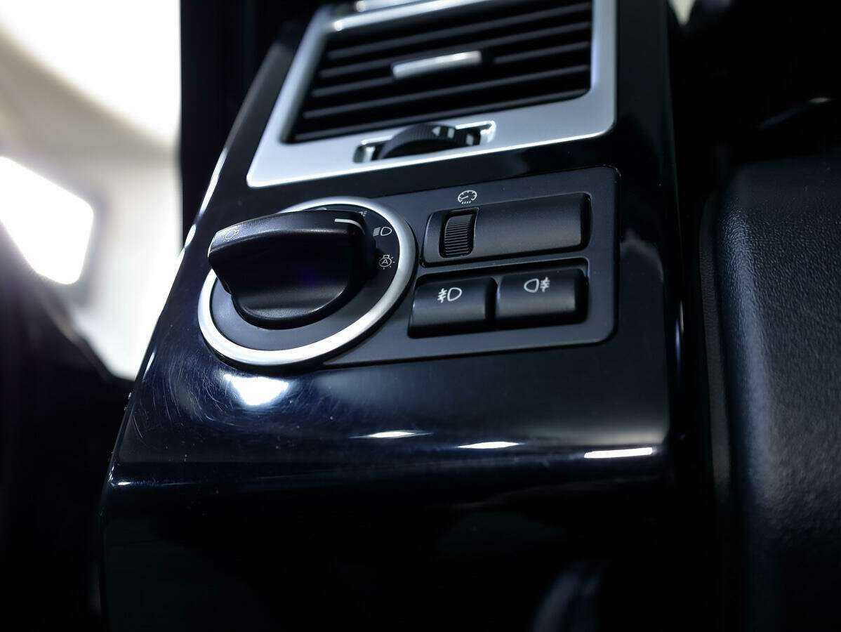 Купить Land Rover Range Rover с пробегом. Фото: #23