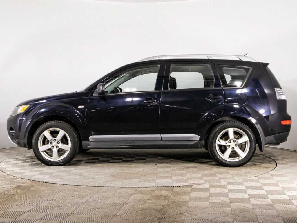 Купить Mitsubishi Outlander с пробегом. Фото: #7