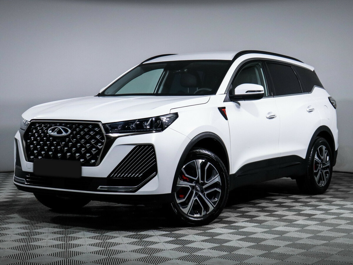 Купить Chery Tiggo 7 Pro Max с пробегом. Посмотреть фото
