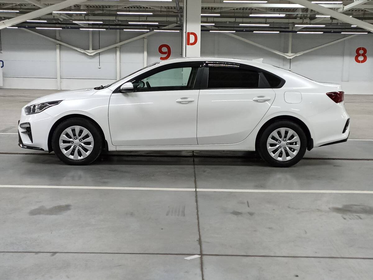 Купить Kia Cerato с пробегом. Фото: #7