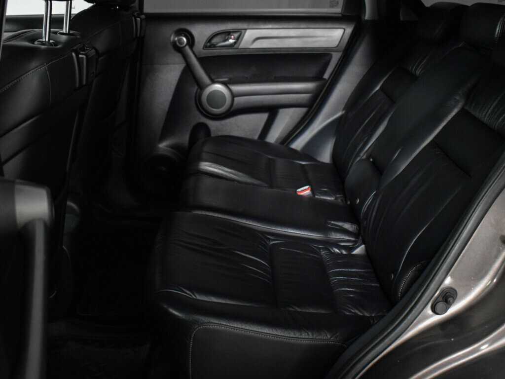 Купить Honda CR-V с пробегом. Фото: #13