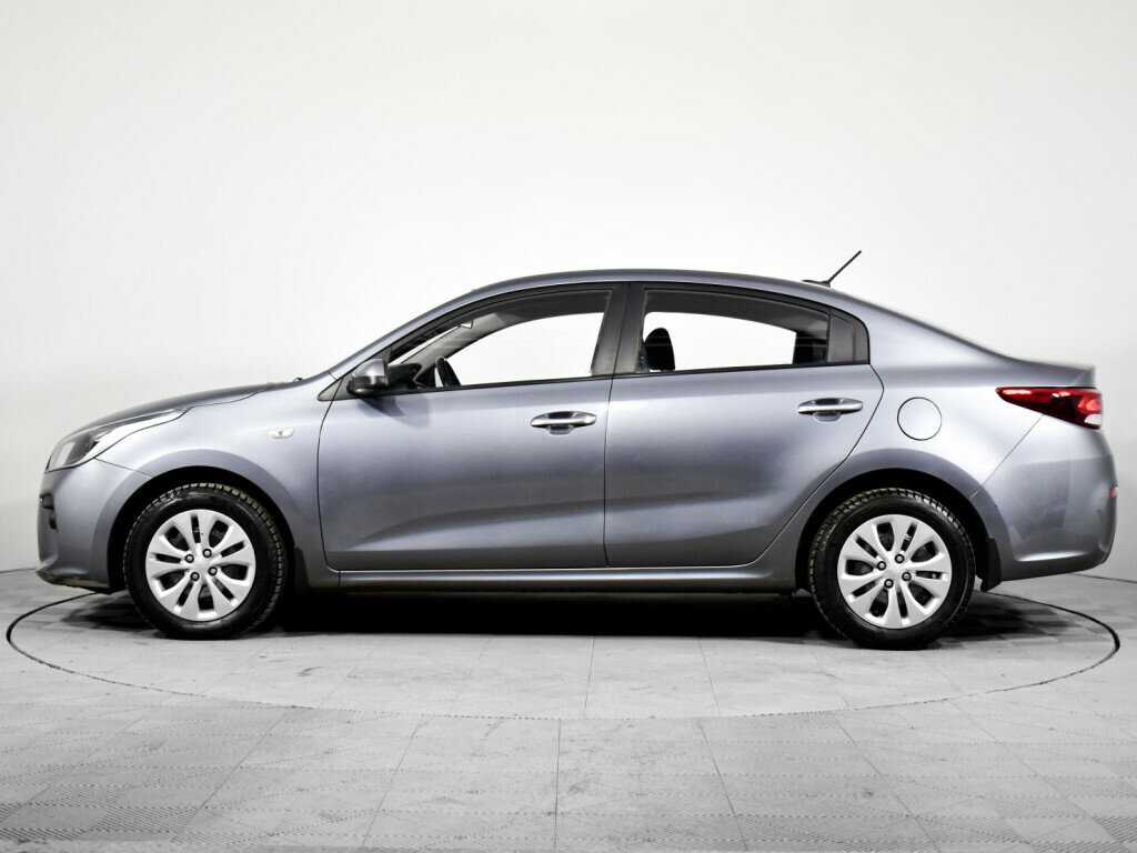 Купить Kia Rio с пробегом. Фото: #7