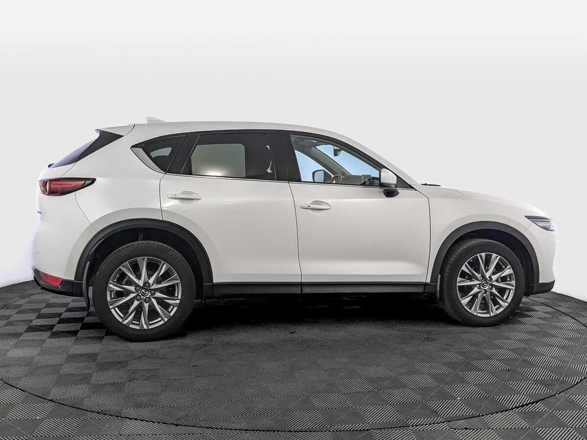 Купить Mazda CX-5 с пробегом. Фото: #3