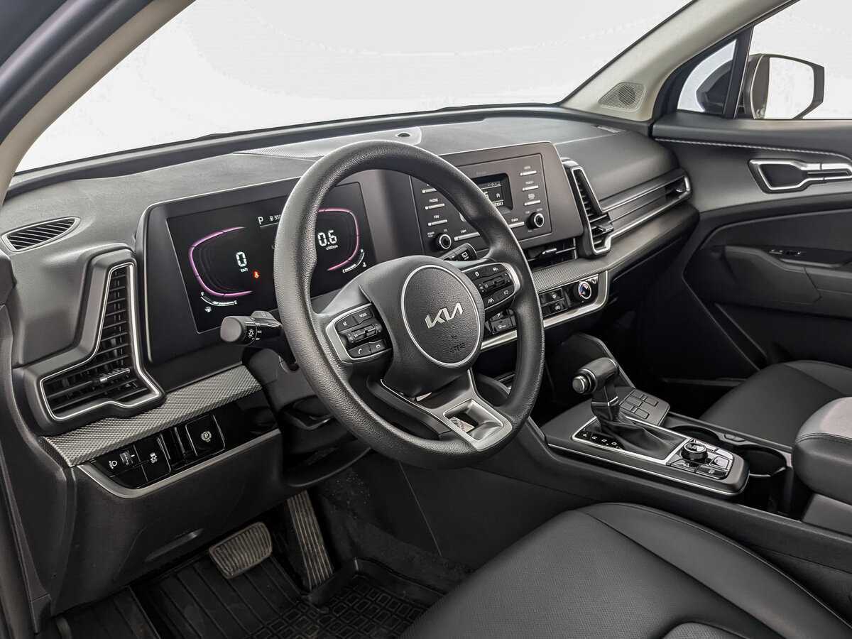 Купить Kia Sportage с пробегом. Фото: #10