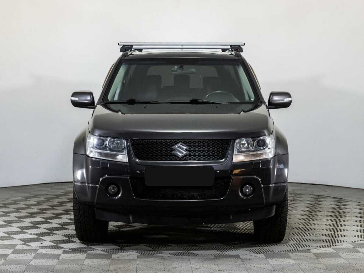 Купить Suzuki Grand Vitara с пробегом. Фото: #1