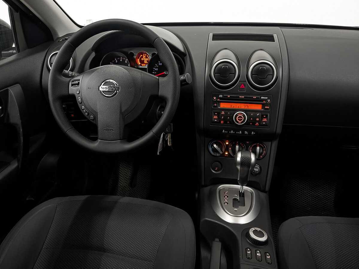 Купить Nissan Qashqai с пробегом. Фото: #26