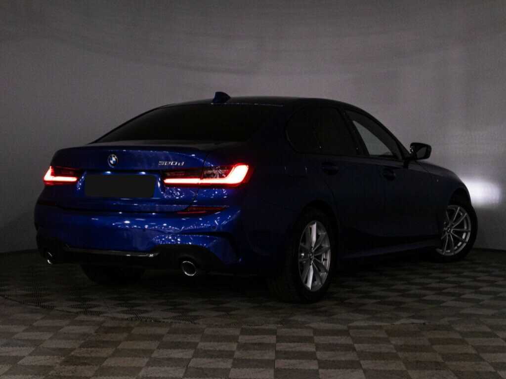 Купить BMW 3 серии с пробегом. Фото: #22