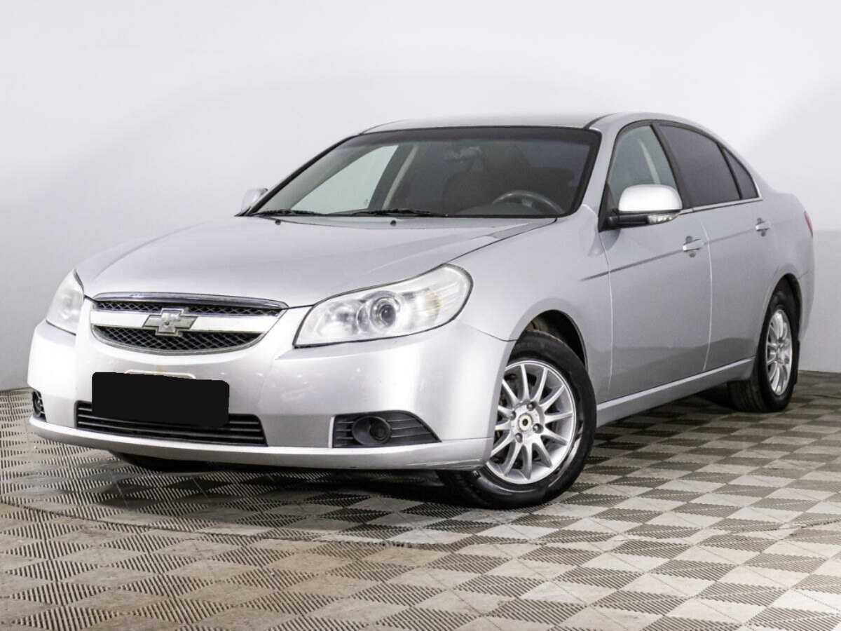 Купить Chevrolet Epica с пробегом. Посмотреть фото