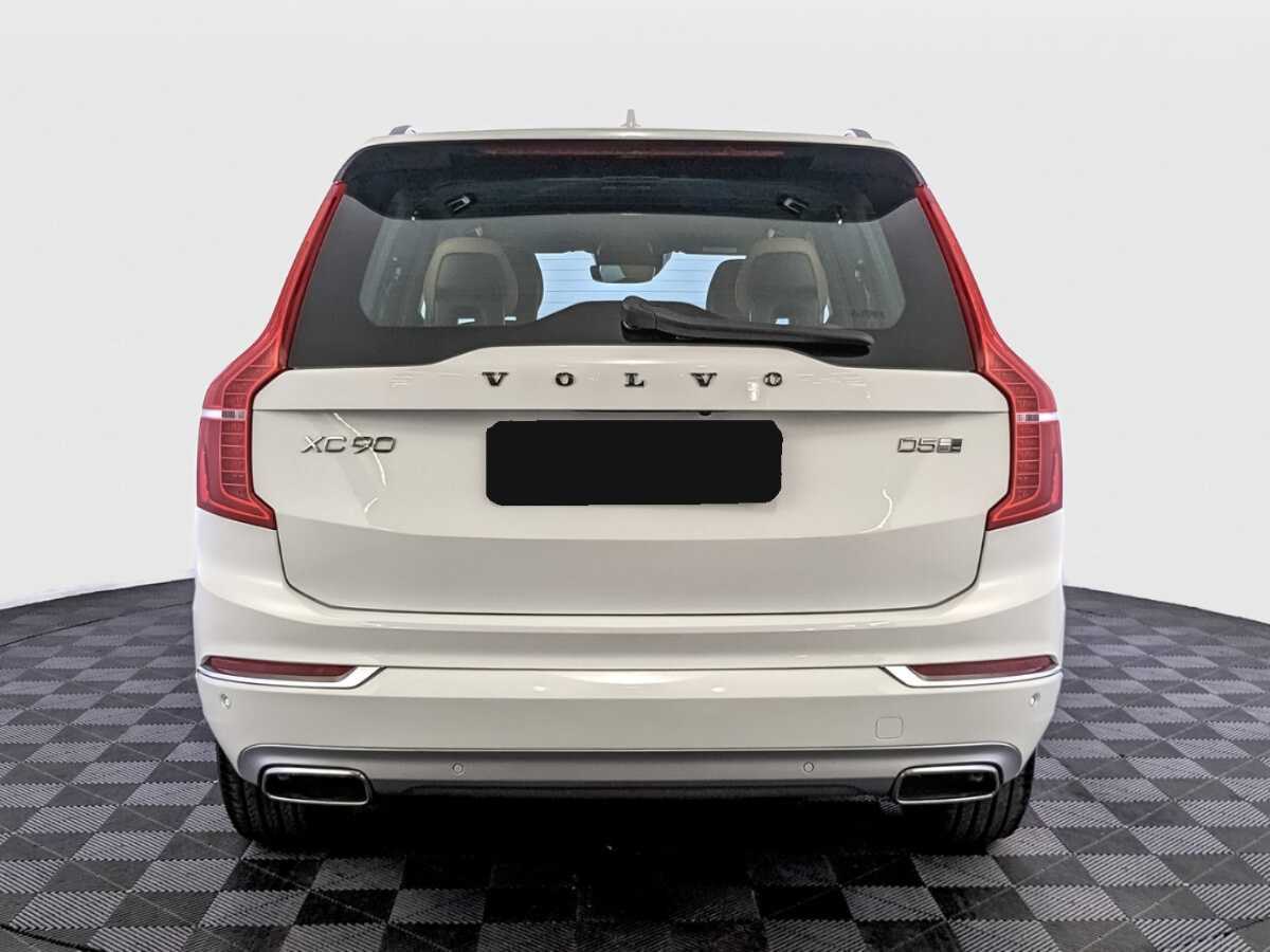 Купить Volvo XC90 с пробегом. Фото: #5