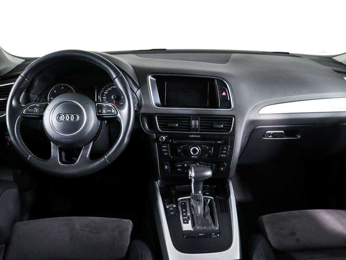 Купить Audi Q5 с пробегом. Фото: #8