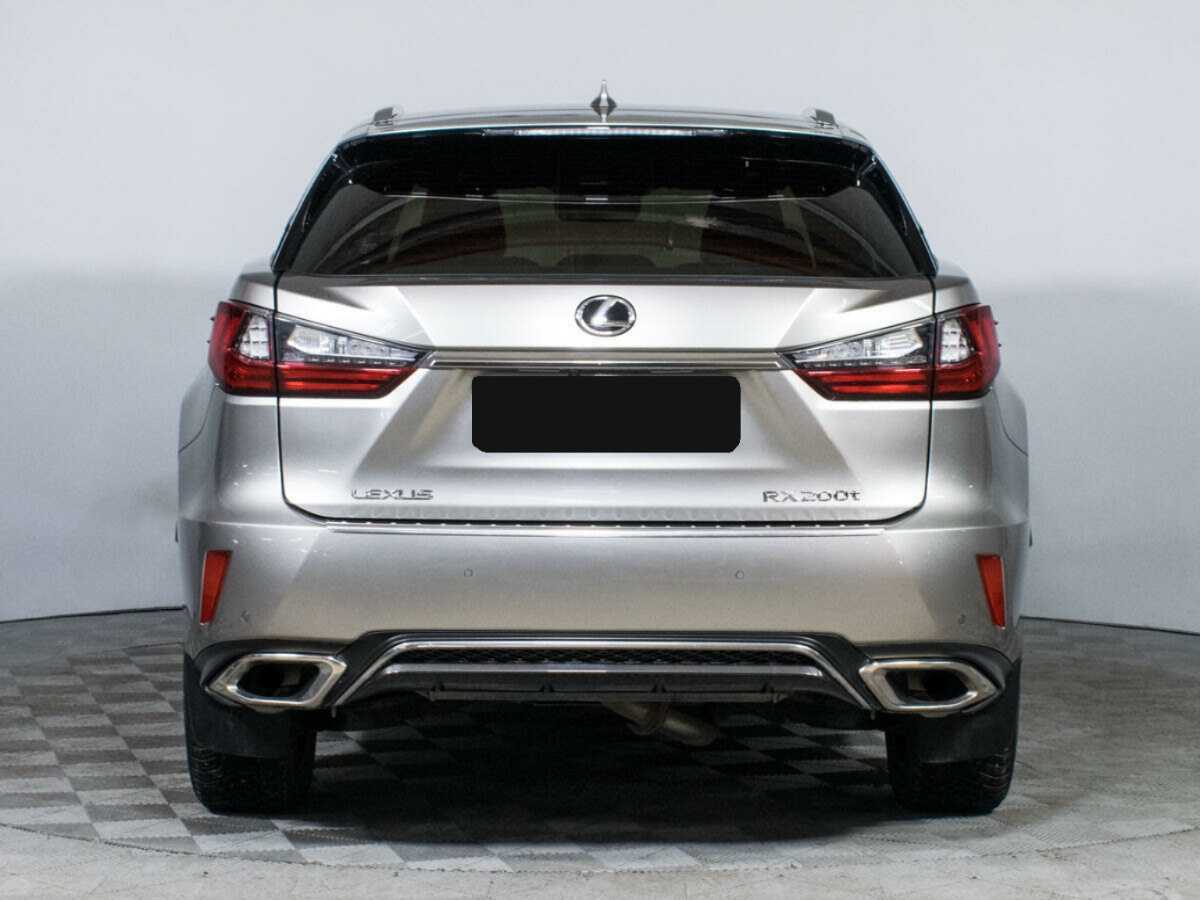 Купить Lexus RX с пробегом. Фото: #5