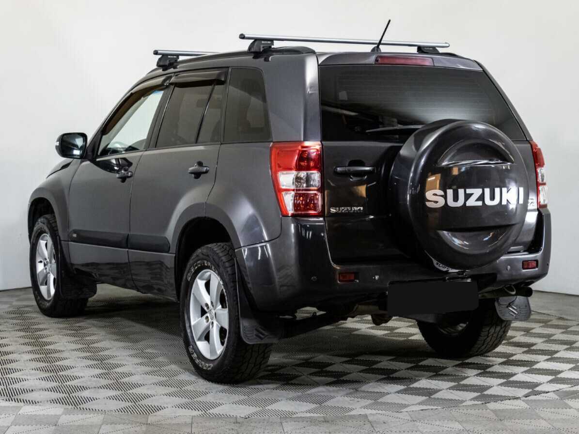 Купить Suzuki Grand Vitara с пробегом. Фото: #5