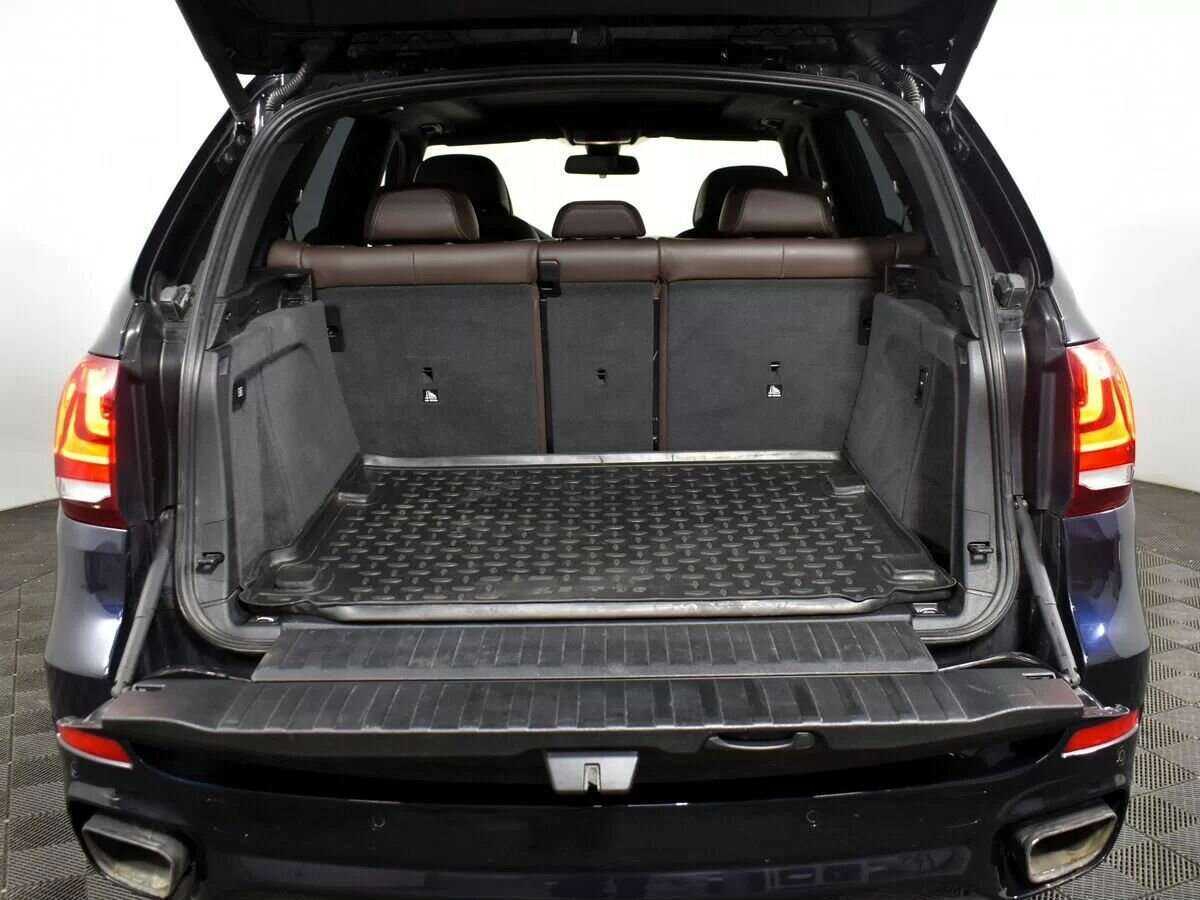 Купить BMW X5 с пробегом. Фото: #9
