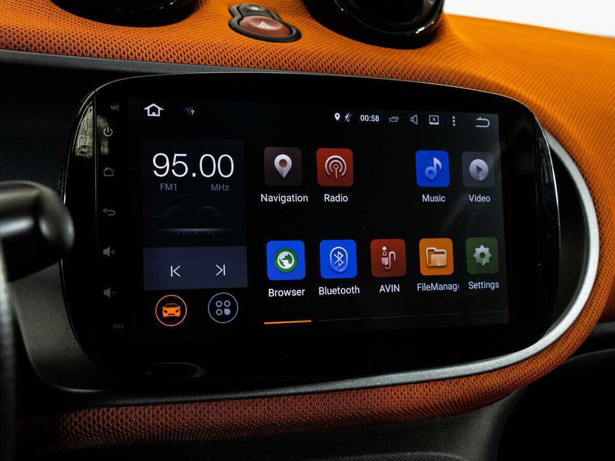 Купить Smart Fortwo с пробегом. Фото: #13