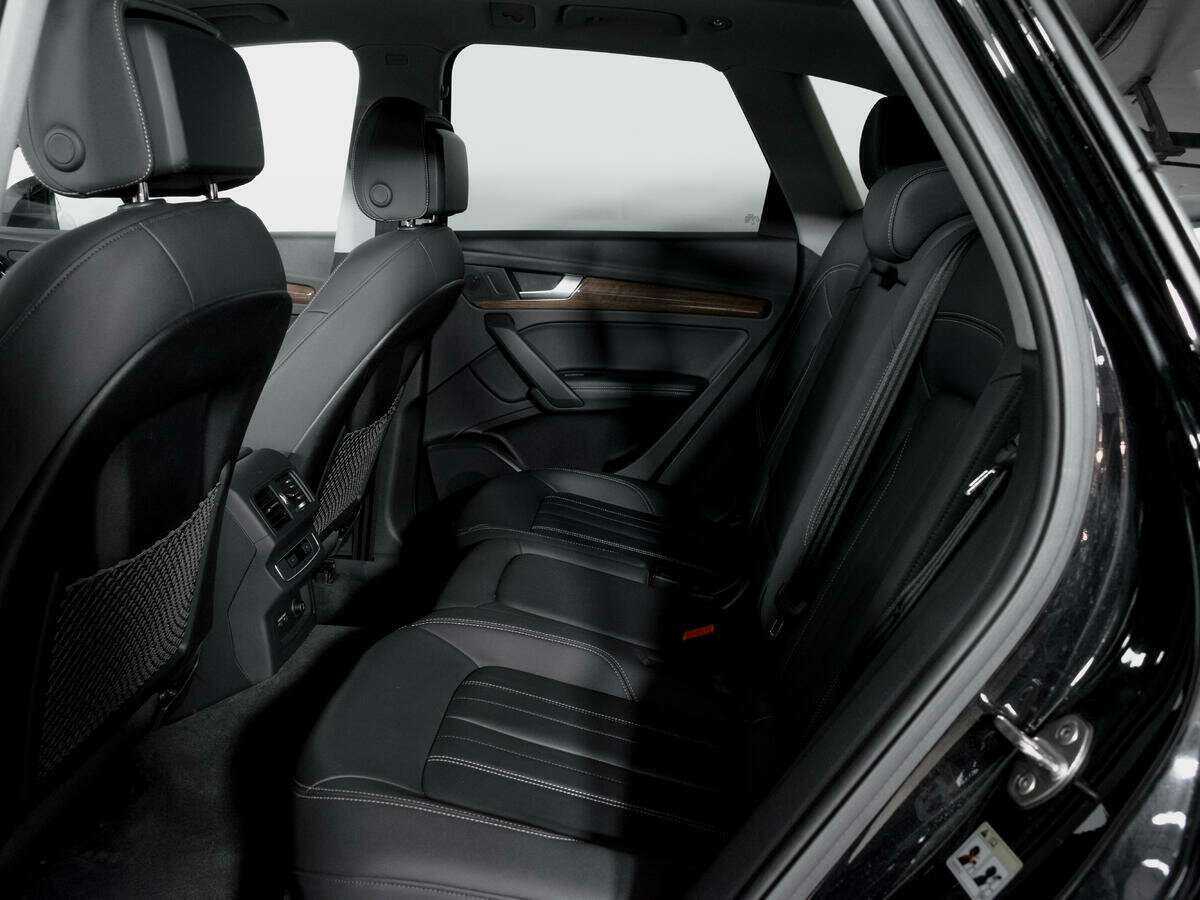 Купить Audi Q5 с пробегом. Фото: #9