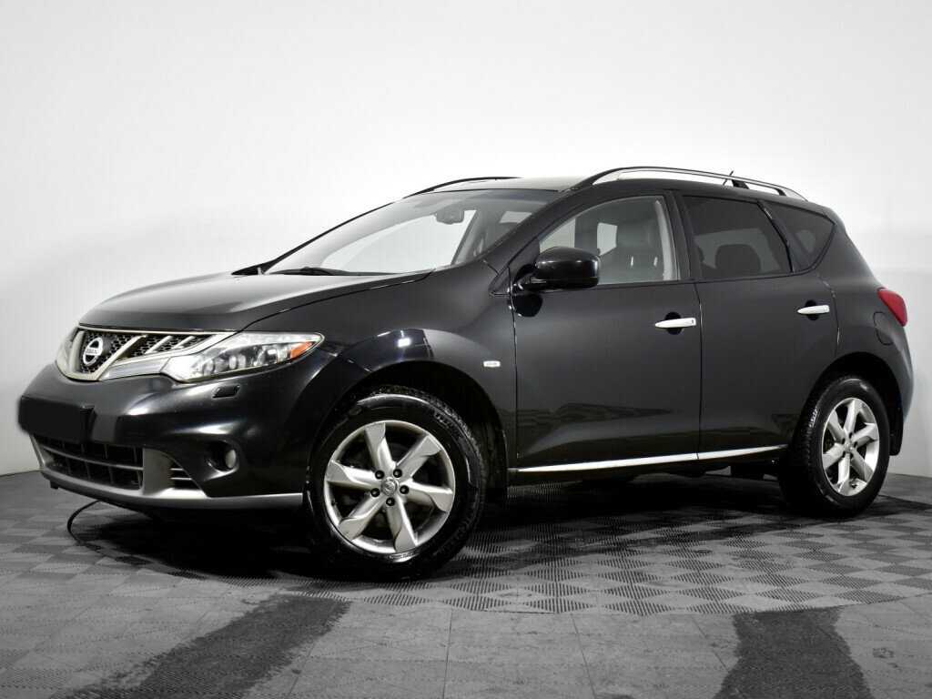 Купить Nissan Murano с пробегом. Фото: #0