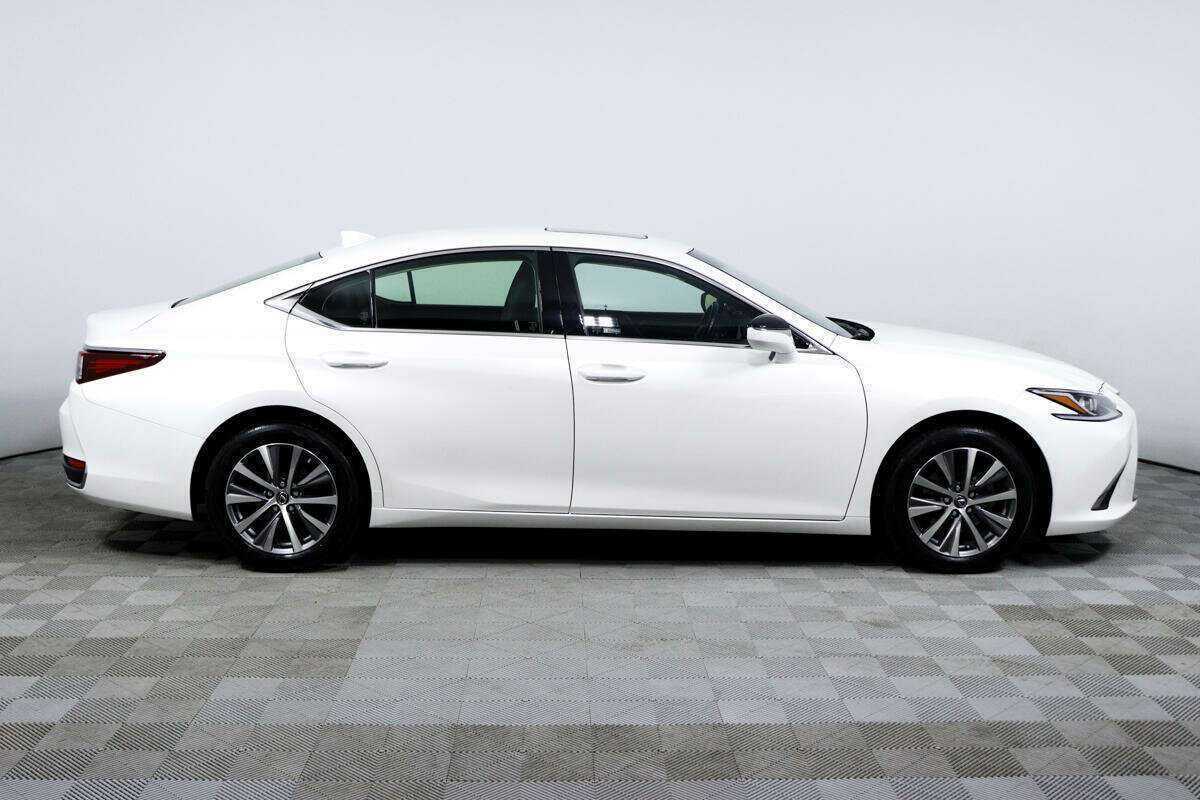 Купить Lexus ES с пробегом. Фото: #3