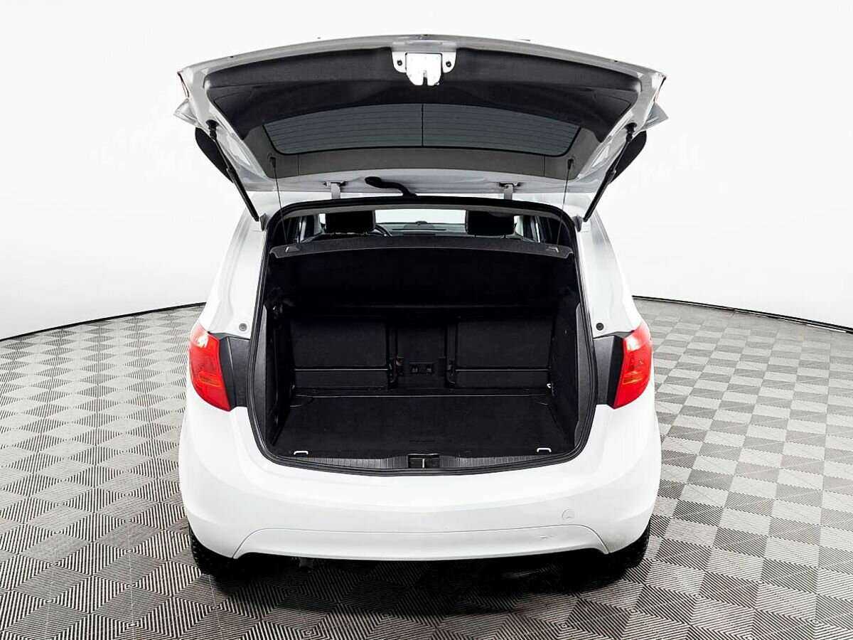Купить Opel Meriva с пробегом. Фото: #8