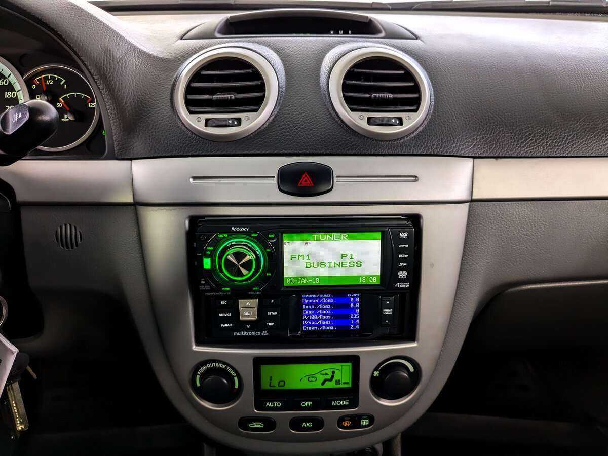 Купить Chevrolet Lacetti с пробегом. Фото: #12